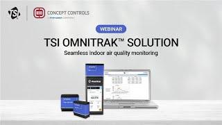 Discover TSI's OmniTrak  (Webinar Replay Nov 2024)