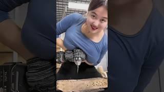 Best electric drill Machine  Unique Gadgets! Amazing invention #shorts