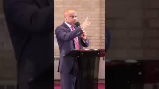 The Most Dangerous Ground by Randy Skeete