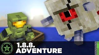 Let's Play Minecraft: Ep. 192 - 1.8.8 Adventure