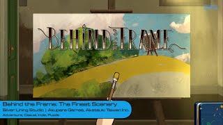 Behind the Frame: The Finest Scenery (Gameplay)