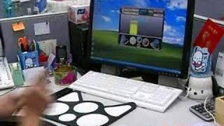 USB Roll-Up Drum Kit