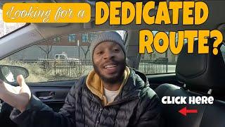 HOW TO Find and Complete a Dedicated Route! #tutorial