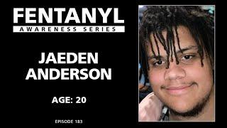 Jaeden Anderson's Story - episode 183