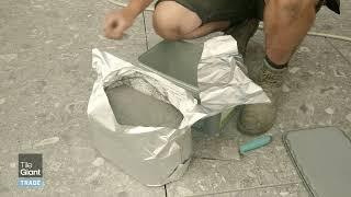 Tile Giant Trade Outdoor 20mm Grouting