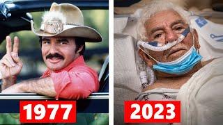 SMOKEY AND THE BANDIT 1977 Cast THEN AND NOW 2023, All the cast members died tragically!!