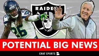 Raiders Signing Shaquill Griffin To Reunite Him With Pete Carroll? Raiders Free Agency Rumors