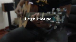 Lego House - Ed Sheeran (Cover by guitaroa47)