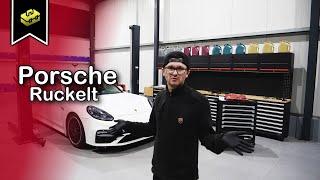 Porsche Kompression Prüfen | Motor ruckelt | Verbrennungs Aussetzer | engine jerks |