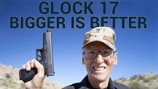 Why I Choose a Glock 17 as my EDC