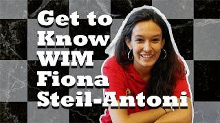 Get to Know WIM Fiona Steil-Antoni with GM Denes Boros