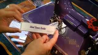 Ideal Seam Guide by Sew Very Smooth