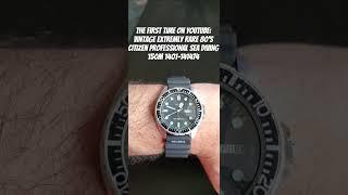 vintage citizen diver day date 1401-141474 #citizen #citizenwatches #vintagewatch #watch #watches