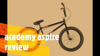 2021 Academy aspire BMX long term review