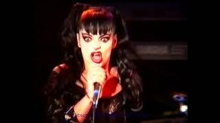 NINA HAGEN "ERFURT & GERA" LIVE DUSSELDORF 1996