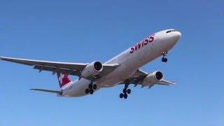 SwissCyul 2015 - Aviation Music Video