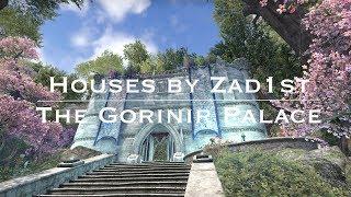 The Gorinir Palace - ESO - Houses by ZAD1ST