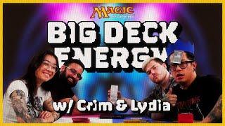 Big Deck Energy w/ TheAsianAvenger & milk.lyd (MTG Commander)