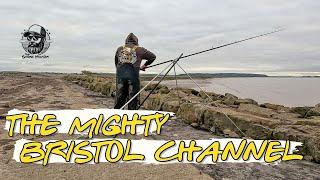 The Mighty Bristol Channel | Fishing With Wayne 