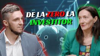 De la ZERO la INVESTITOR cu Irina Chitu S08E05