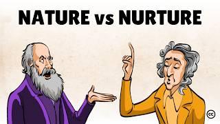 Nature vs Nurture: Behaviorism or Genetics?