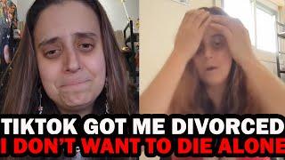 She INSTANTLY REGRETS Divorcing Her Husband Over TikTok | Women Hitting The WALL.