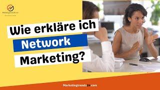 Wie erklärt man Empfehlungsmarketing in 2 Minuten?