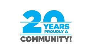 MRC 20th Anniversary