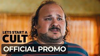 Stavros Halkias in LET'S START A CULT | Official Promo | Only In Theaters October 25