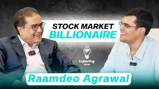 Raamdeo Agrawal on the Power of Compounding | Founder of Motilal Oswal | EP42