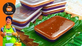 SAPIN - SAPIN SA LATIK | PANG - NEGOSYO WITH COSTING KAKAIBANG SAPIN - SAPIN | KAKANIN RECIPE