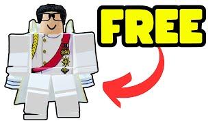 FREE SENGOKU SKIN ON ROBLOX