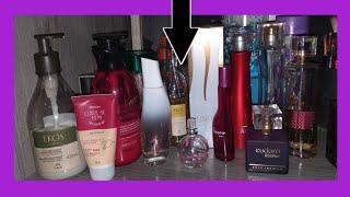 #TUOR PELOS MEUS #PERFUMES E #HIDRATANTES!