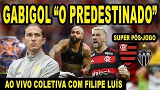 GABIGOL "O PREDESTINADO" l MENGÃO ABRE VANTAGEM NO MARACÁ SOBRE O GALO E VAI EM BUSCA DA TAÇA!