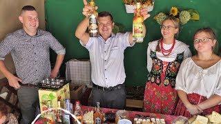 Święto Owocobrania - Łącko 2019 - Degustacja Potraw