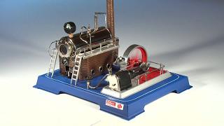 Wilesco D20 Steam Engine