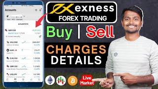 Exness App me Forex Trading Kaise Kare | How to Trade In Exness App | How to Use Exness Trading App