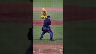 Umpire got BACK 🫣(@thesavbananas)