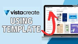 How to Use Templates in VistaCreate for Fast Designs 2024?