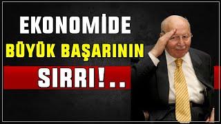 EKONOMİDE BÜYÜK BAŞARININ SIRRI!.. - KANAL MİLLİ GÖRÜŞ