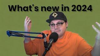 Happy New Year! What to expect in 2024
