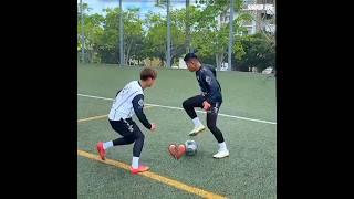 SCISSORS HOOK #football #edit #fyp #viralvideo #trending #shorts #skills #funny