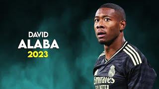 David Alaba 2023 – Crazy Defensive Skills & Goals – HD