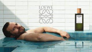  JAMIE DORNAN on an “Opera Bath” | LOEWE Perfum Campaign 2024 