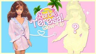 1987 California Dream Barbie / Teresa!  Review & Glow-Up