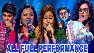 01 December Indian idol 15  Nana Patekar Special Full Episode | All Contestants Performance