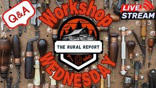 Workshop Wednesday  18 June 2025
