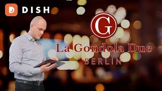 Success with DISH Reservation - Restaurant La Gondula Due