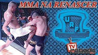 MMA na Renascer - TV Pegada #88