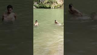 live crocodile attack my 2 brother plz help